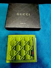 Gucci mens pebbled for sale  Chicago