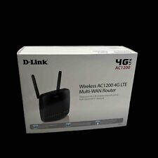 Roteador Wi-Fi D-Link DWR-953 Multi-Wan Wireless AC1200, 4G LTE / 3G comprar usado  Enviando para Brazil