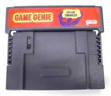 Jogo SNES Super Nintendo Genie, usado comprar usado  Enviando para Brazil