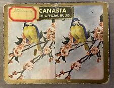 Fanfare canasta playing for sale  Allen Park