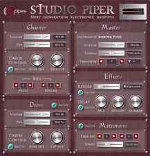 Cornamuse studio piper usato  Spedire a Italy