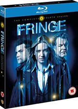 Fringe: Temporada 4 [Blu-ray] [2008] [2012] [Região Livre] - DVD I6VG The Cheap comprar usado  Enviando para Brazil