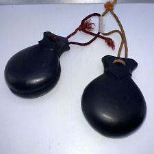 Vintage wooden castanets for sale  Chicago