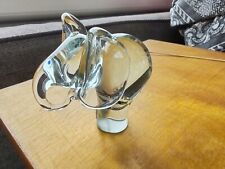Ngwenya glass elephant for sale  SHEFFIELD