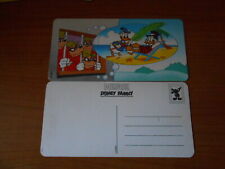 Cartolina disney family usato  Torino