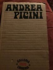 Andrea picini galleria usato  Pregnana Milanese