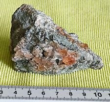 Mineralien hessonit granat gebraucht kaufen  Norden