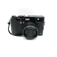 Câmera Digital Fujifilm X100S 16.3MP - Preta comprar usado  Enviando para Brazil