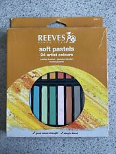 Reeves soft pastels for sale  PRESTON