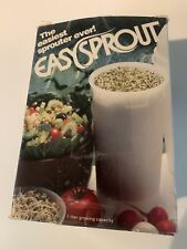 Sproutamo easysprout sprouter for sale  Owasso