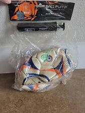 Bola de futebol Tramondi Copa do Mundo FIFA 2006 tamanho 5 e bomba Alemanha nova-RARA comprar usado  Enviando para Brazil