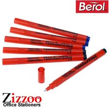 Berol handwriting pens for sale  LYDNEY