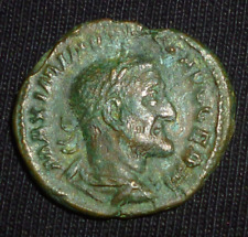 Roman bronze coin for sale  GRAYS