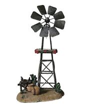 Windmill cowboy christmas for sale  Bulls Gap