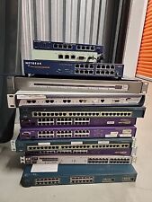Set switches routers for sale  Irvine