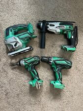 Hitachi power tools for sale  CARNFORTH