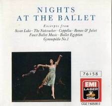 Night ballet audio for sale  Montgomery