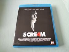 Scream blu ray d'occasion  Laxou