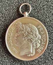 Médaille honneur société d'occasion  Paris XVIII