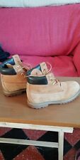 Timberland boots scarponi usato  Roma