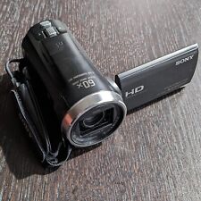 sony hdr camcorder for sale  HELENSBURGH