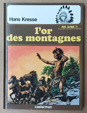 Hans kresse peaux d'occasion  France