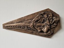 Ichthyosaur bronze pyrite for sale  HARTLEPOOL