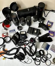 Lot vintage minolta for sale  Shipping to United Kingdom
