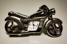 Mini reloj de motocicleta Timex tono plateado  segunda mano  Embacar hacia Argentina