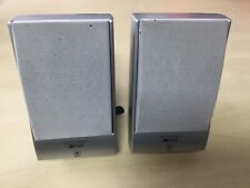 Used, Yamaha TRS-MS-01 Monitor Speakers (no cables included) for Yamaha Tyros 1 (c) for sale  Shipping to South Africa