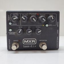 bass preamp pedal mxr for sale  Seattle