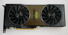 Nvidia geforce founders for sale  Fremont