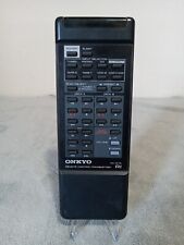 Onkyo remote 151s for sale  Milwaukee