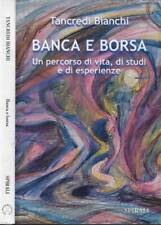 Banca borsa. percorso usato  Italia