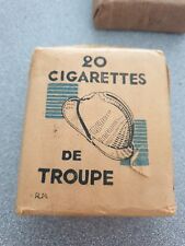 Ancien paquet cigarette d'occasion  Bouchain