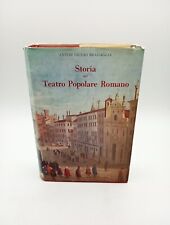 Storia del teatro usato  Italia