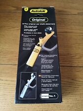 Autolok gear stick for sale  WALTHAM CROSS