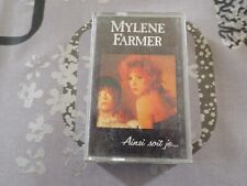 Audio mylene farmer d'occasion  Saint-Valery-sur-Somme