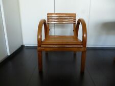Chaise fauteuil bois d'occasion  Louveciennes