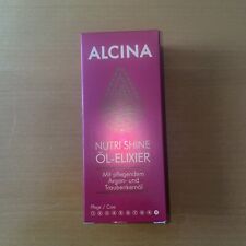 Alcina nutri shine gebraucht kaufen  Bellheim
