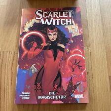 Marvel comics scarlett gebraucht kaufen  Köln