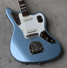 Usado, 2023 Fender Japan FSR Traditional II final dos anos 60 Jaguar azul gelo metálico com MH comprar usado  Enviando para Brazil