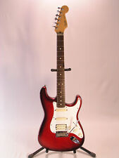 Rare Fender Stratocaster Deluxe Plus Crimson Burst USA de 1993 d'occasion  Expédié en Belgium