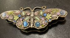 Butterfly jeweled trinket for sale  Miami
