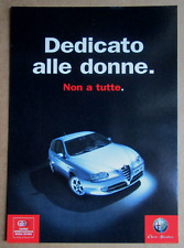 Cartolina auto alfa usato  Italia