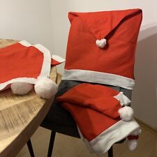 Stuhlhussen tischdecke weihnac gebraucht kaufen  Bobingen