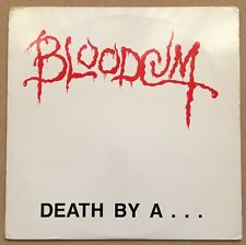 Bloodcum death ... for sale  EVESHAM