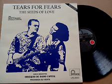 Usado, Tears for Fears-The Seeds of love-LP-México Rádio Promocional Capa Exclusiva PS comprar usado  Enviando para Brazil