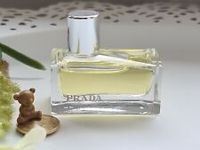 Parfum miniatur prada gebraucht kaufen  Dortmund