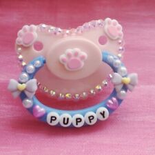 Puppy abdl pacifier gebraucht kaufen  Oberkassel